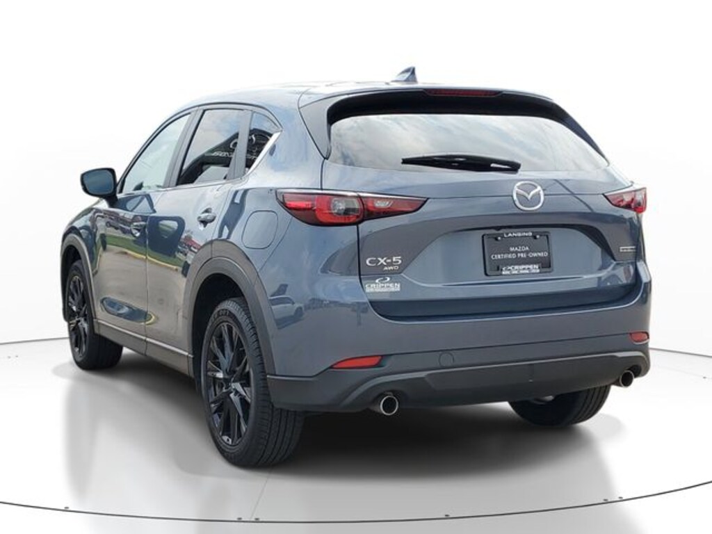 Used 2025 Mazda CX-5 2.5 S Carbon Edition SUV