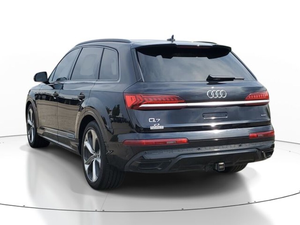 Used 2020 Audi Q7 SUV