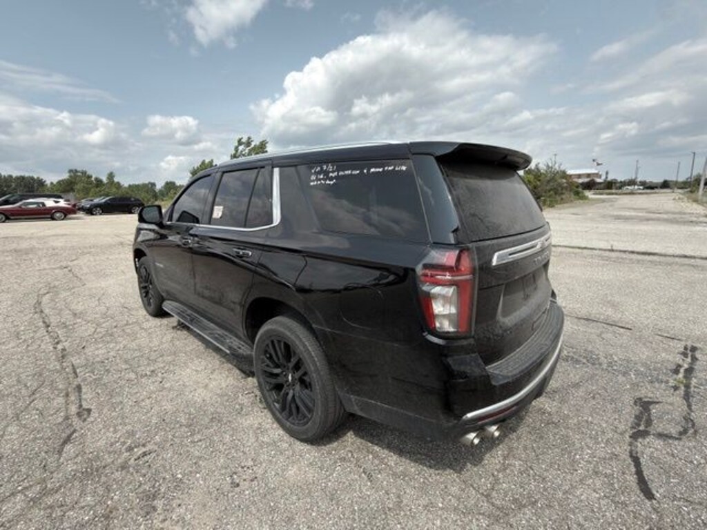 Used 2023 Chevrolet Tahoe Premier SUV