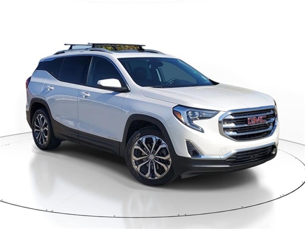 Used 2020 GMC Terrain SLT SUV