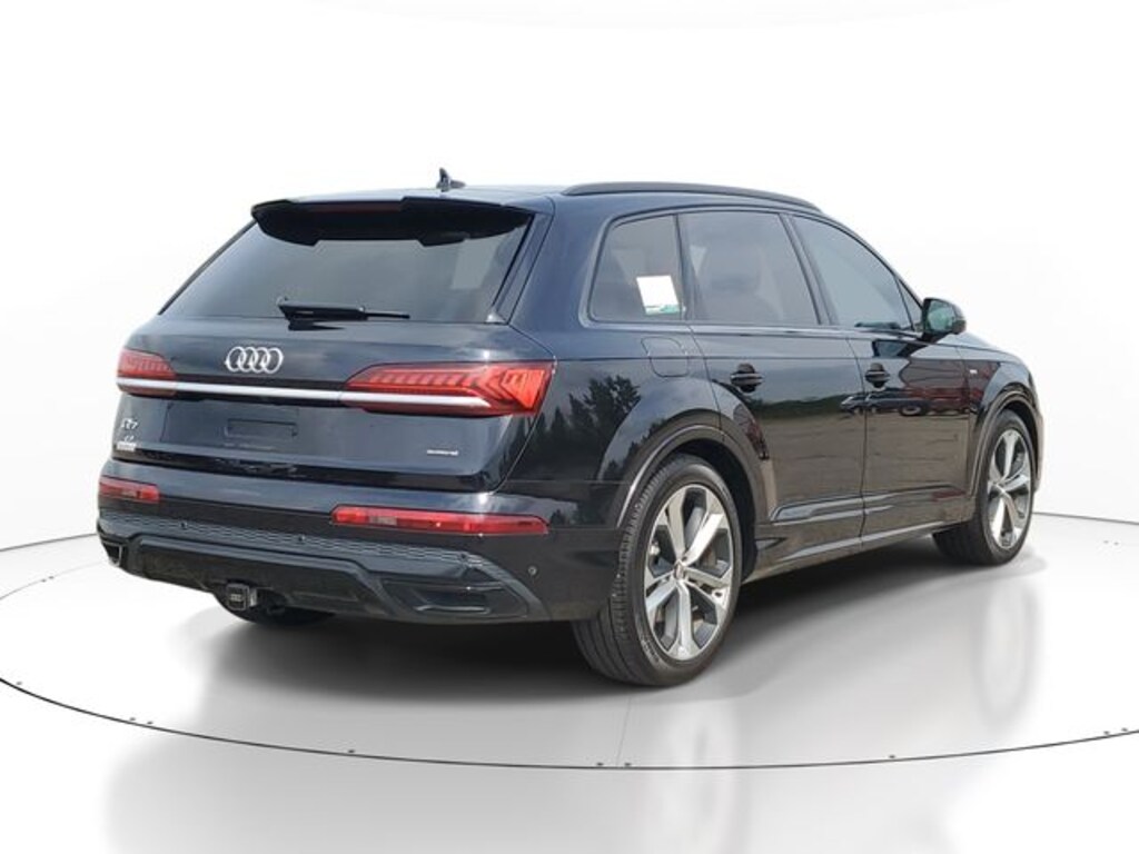 Used 2020 Audi Q7 SUV