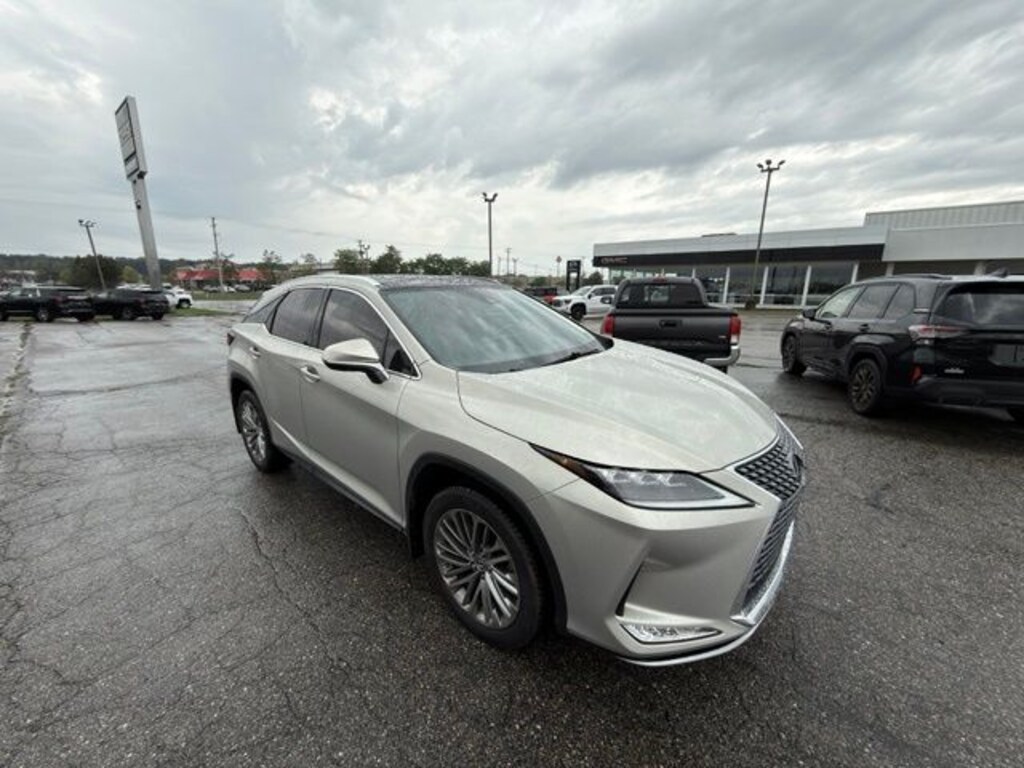 Used 2020 Lexus RX 350 SUV