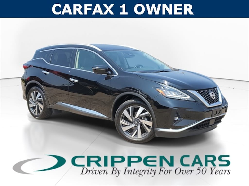 Used 2023 Nissan Murano SL SUV