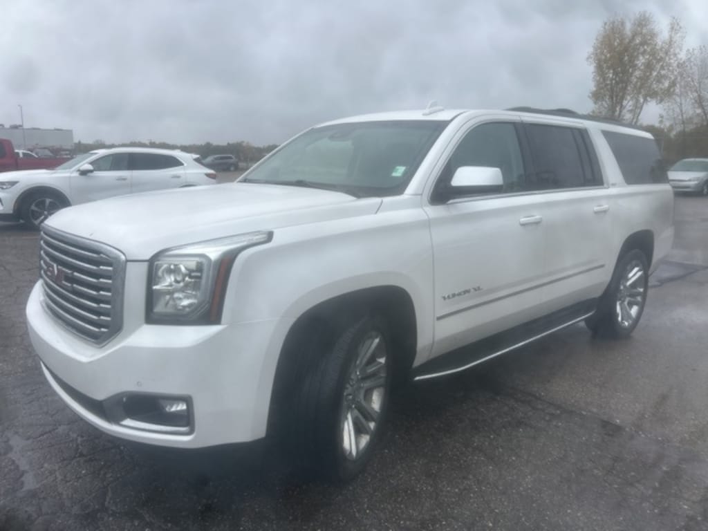 Used 2020 GMC Yukon XL SLT SUV