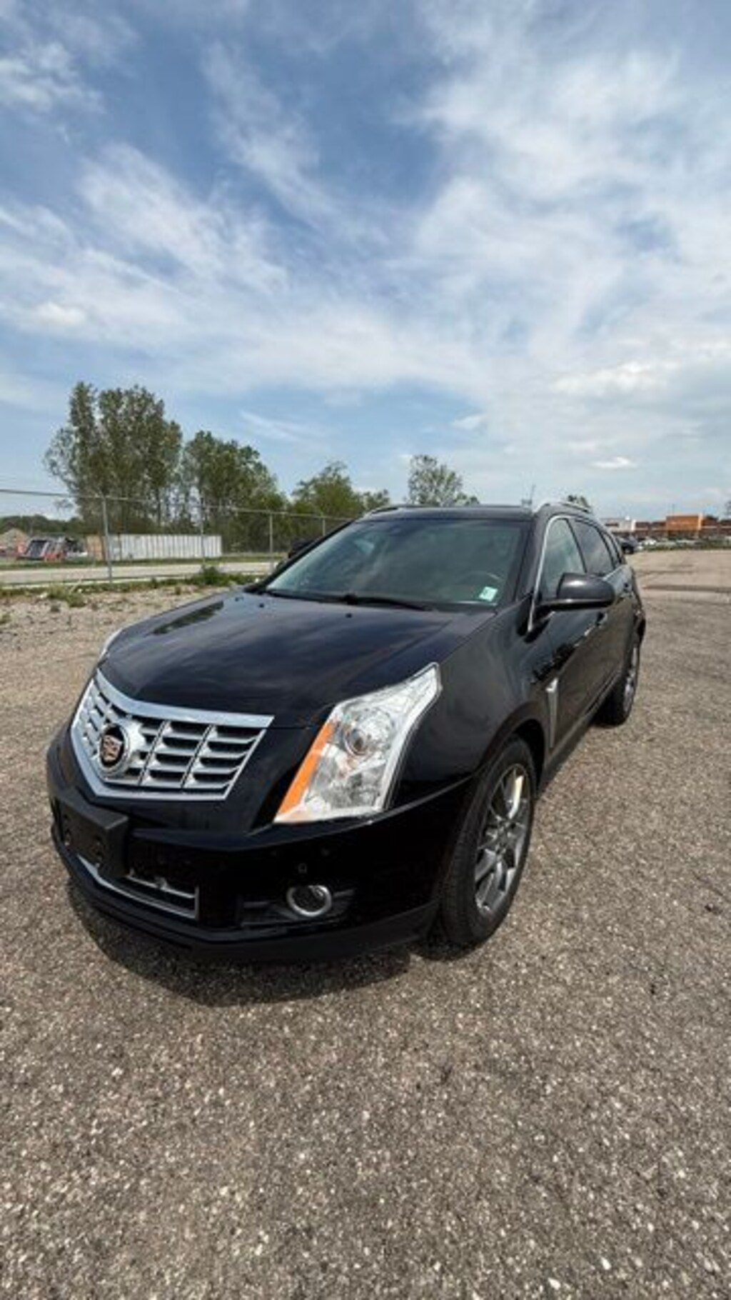 Used 2016 CADILLAC SRX Performance Collection SUV