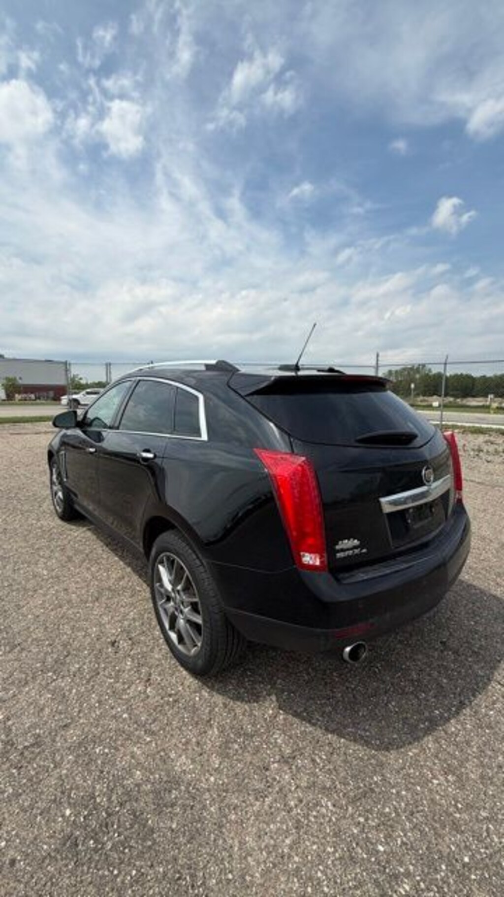 Used 2016 CADILLAC SRX Performance Collection SUV