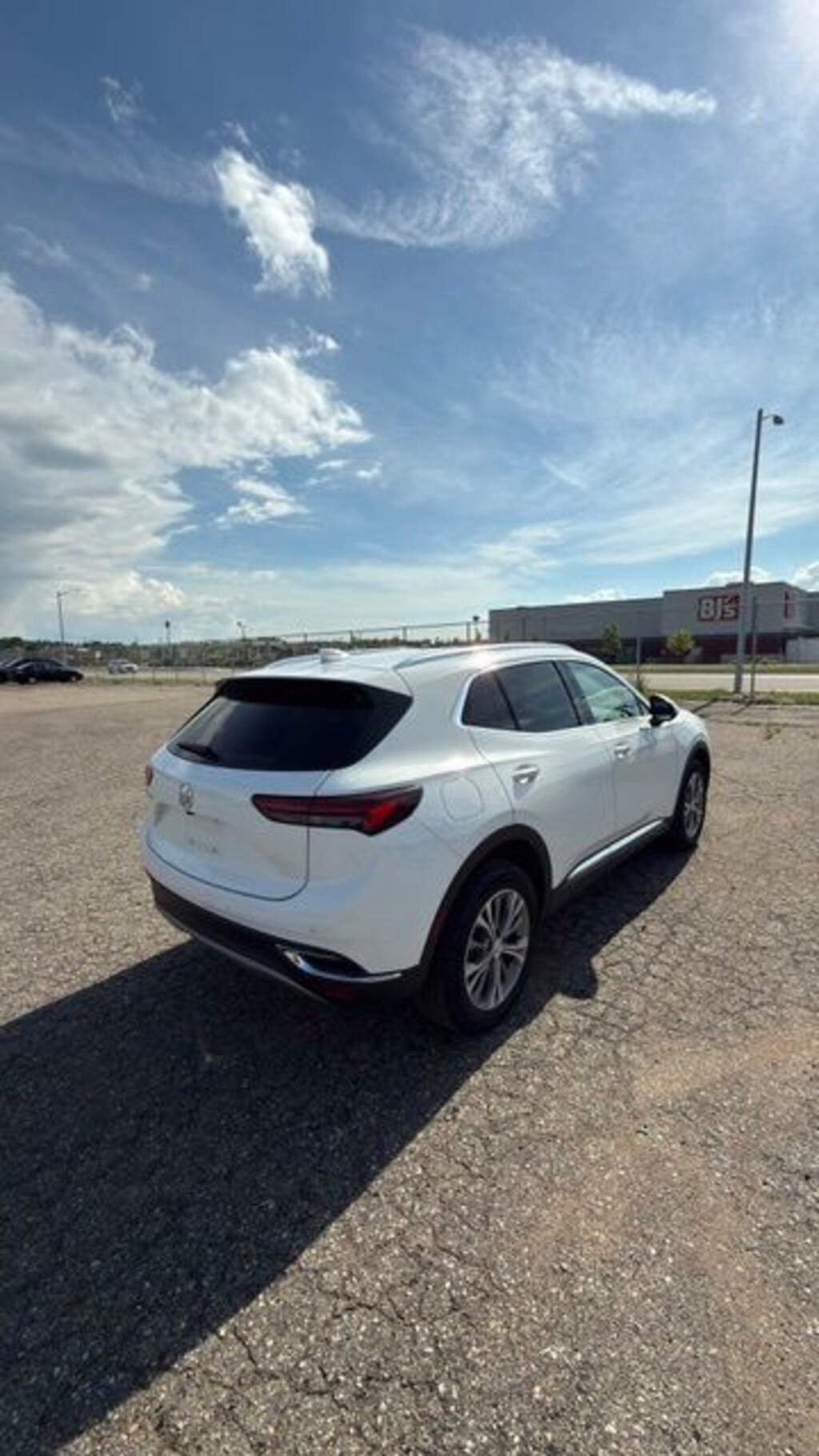 Used 2023 Buick Envision Preferred SUV