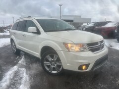 2012 Dodge Journey Crew SUV