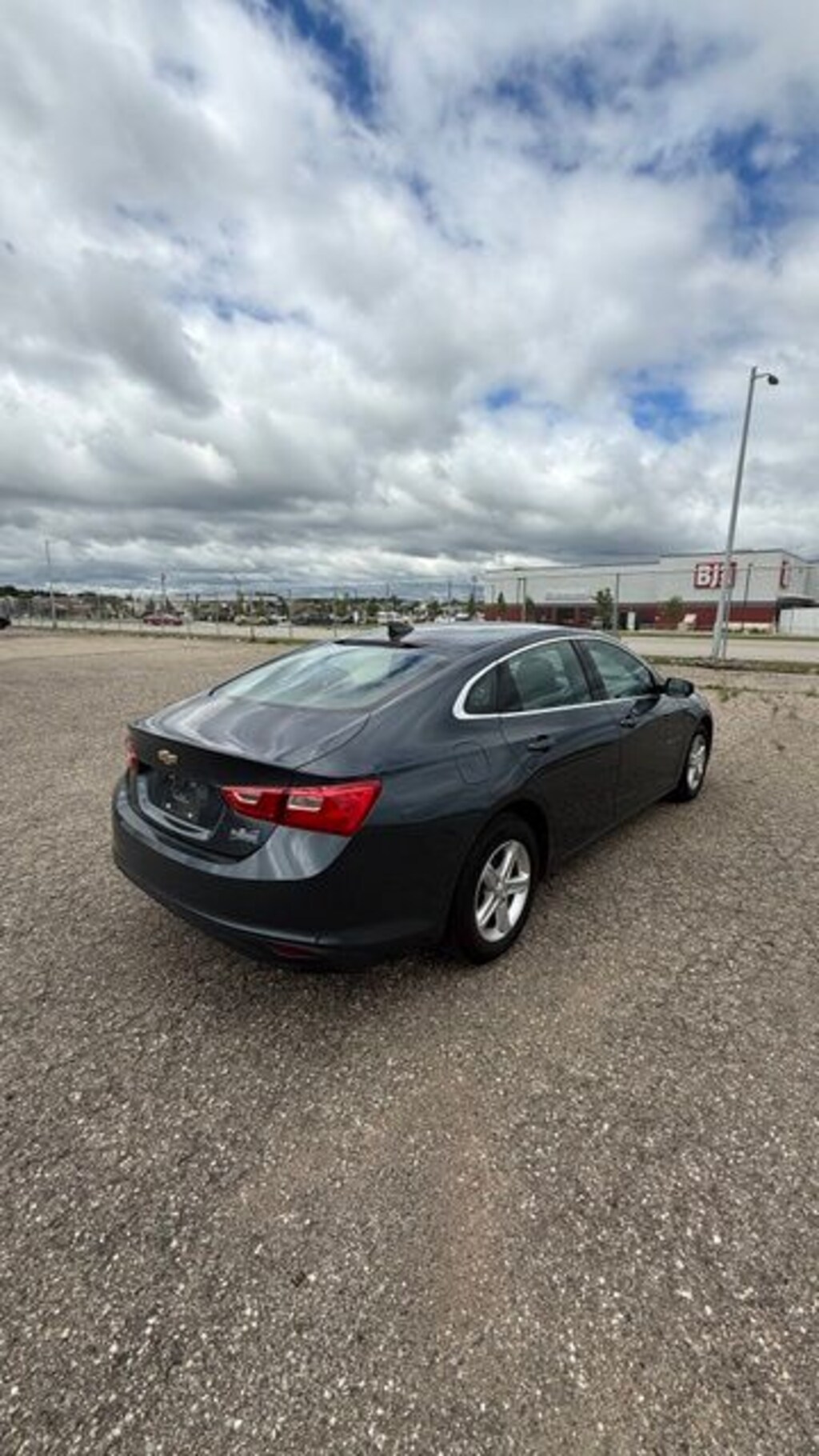 Used 2020 Chevrolet Malibu LS w/1LS Sedan