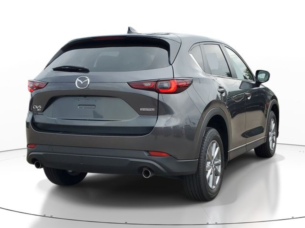 Used 2023 Mazda CX-5 2.5 S Preferred Package SUV