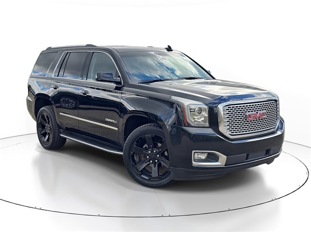 2017 GMC Yukon SUV 