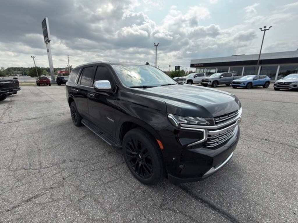 Used 2023 Chevrolet Tahoe Premier SUV