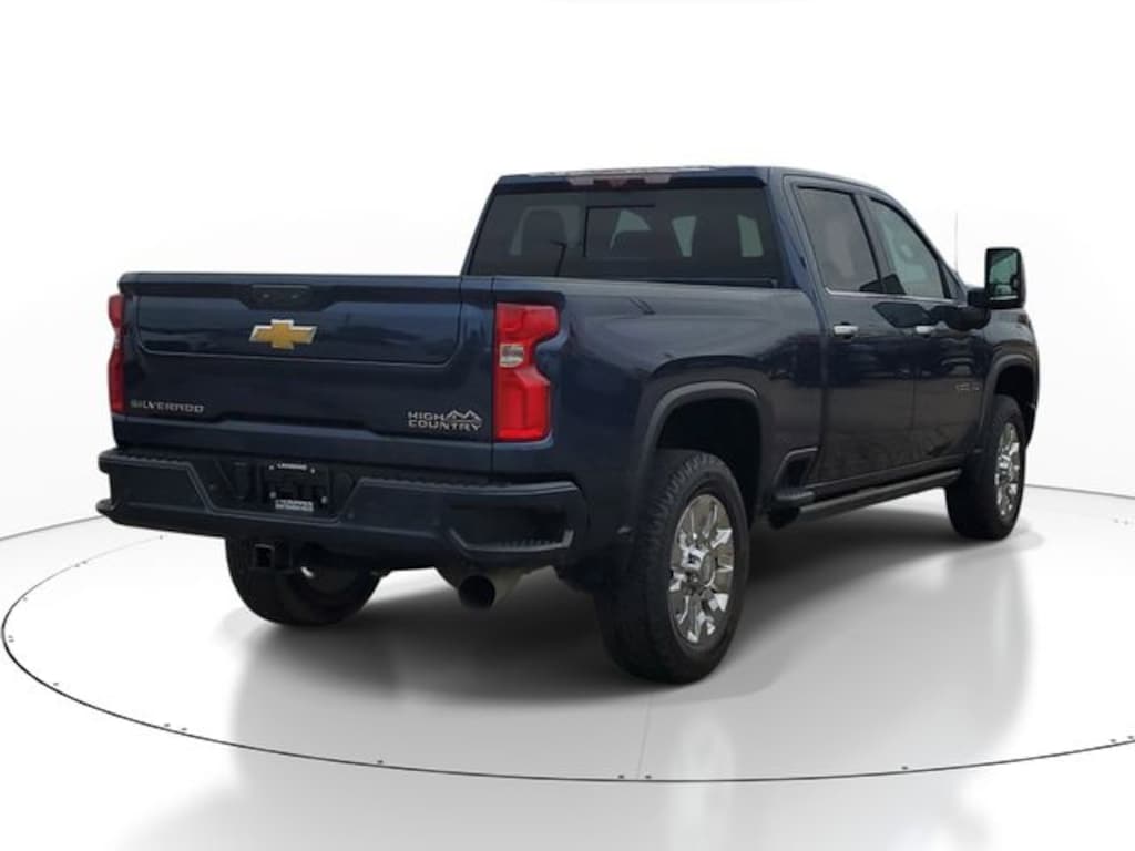 Used 2023 Chevrolet Silverado 2500 HD High Country Truck Crew Cab