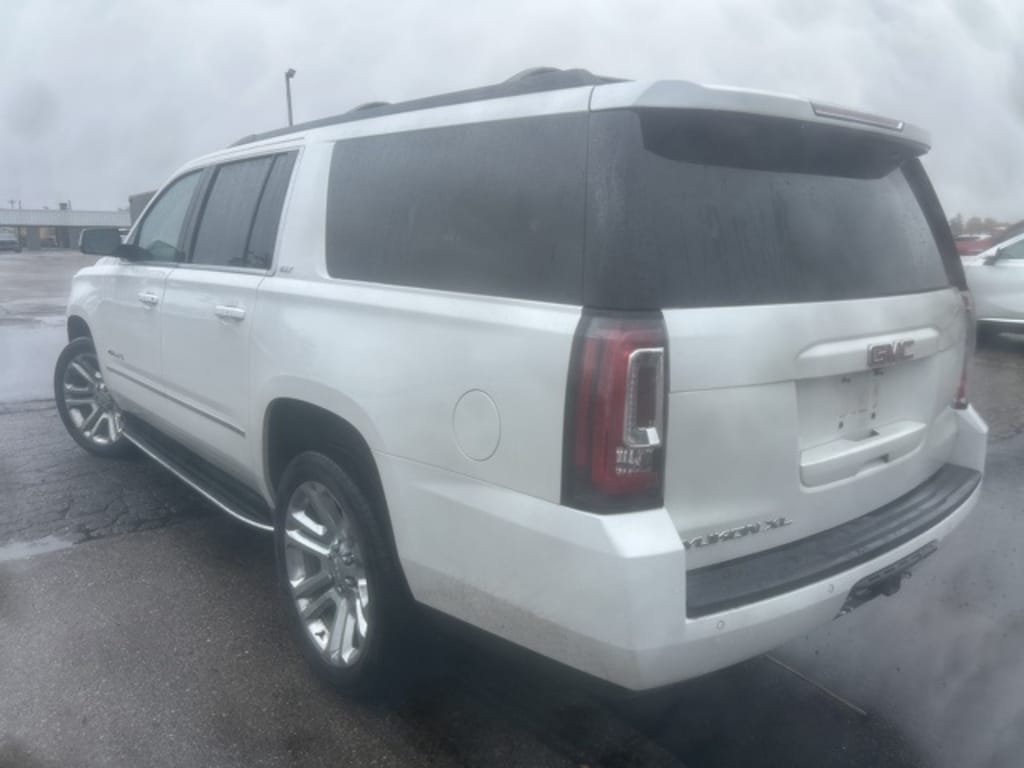 Used 2020 GMC Yukon XL SLT SUV