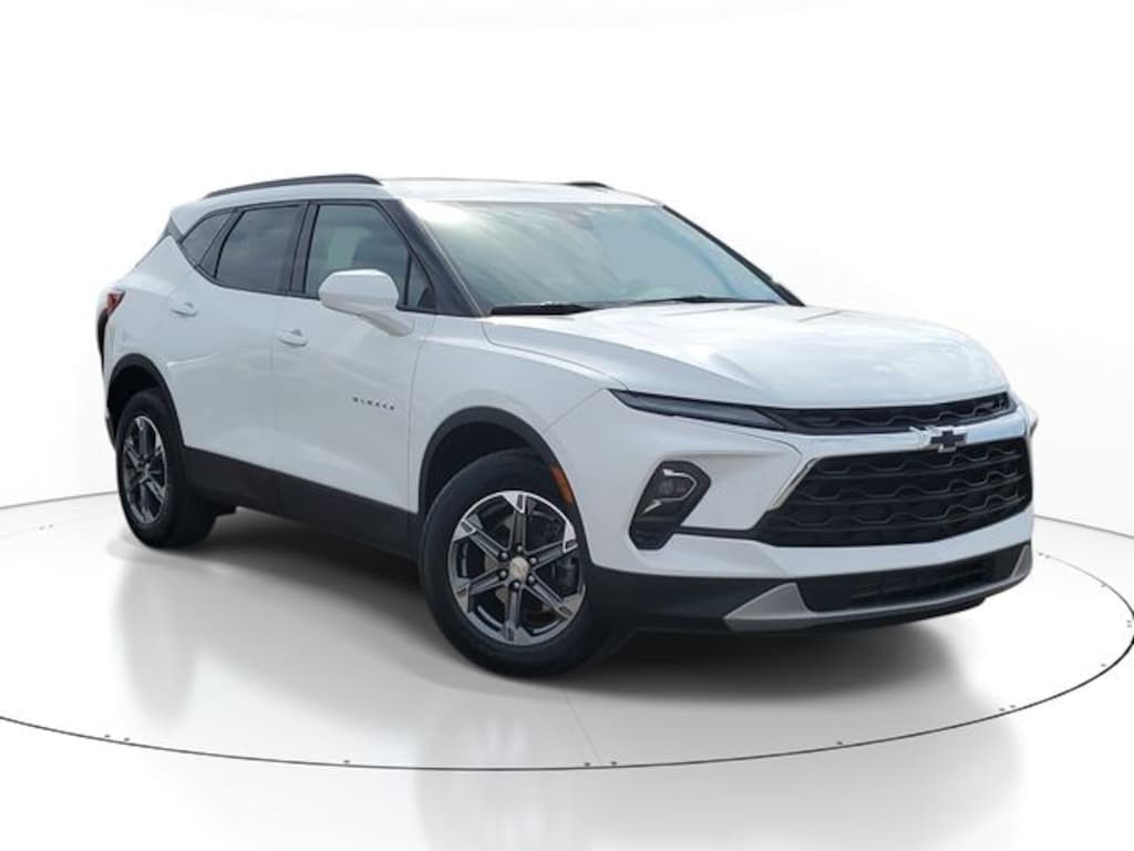Used 2024 Chevrolet Blazer LT w/2LT SUV