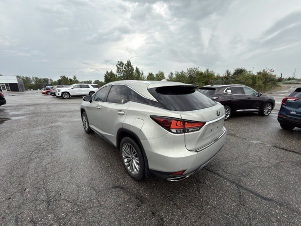 Used 2020 Lexus RX 350 SUV