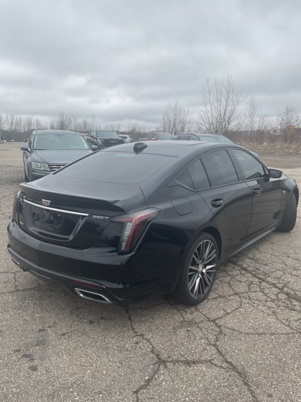 Used 2023 CADILLAC CT5 Sport Sedan