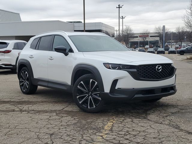 2025 Mazda CX-50 SUV 