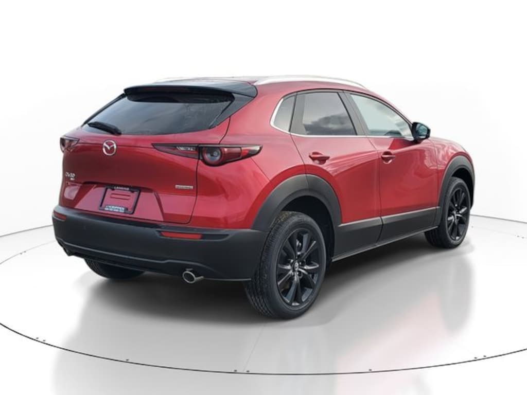 Certified 2025 Mazda CX-30 2.5 S Select Sport SUV