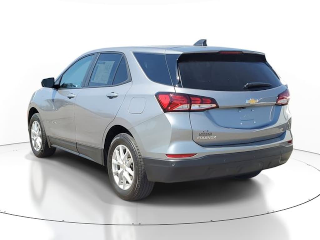Used 2024 Chevrolet Equinox LS w/1LS SUV