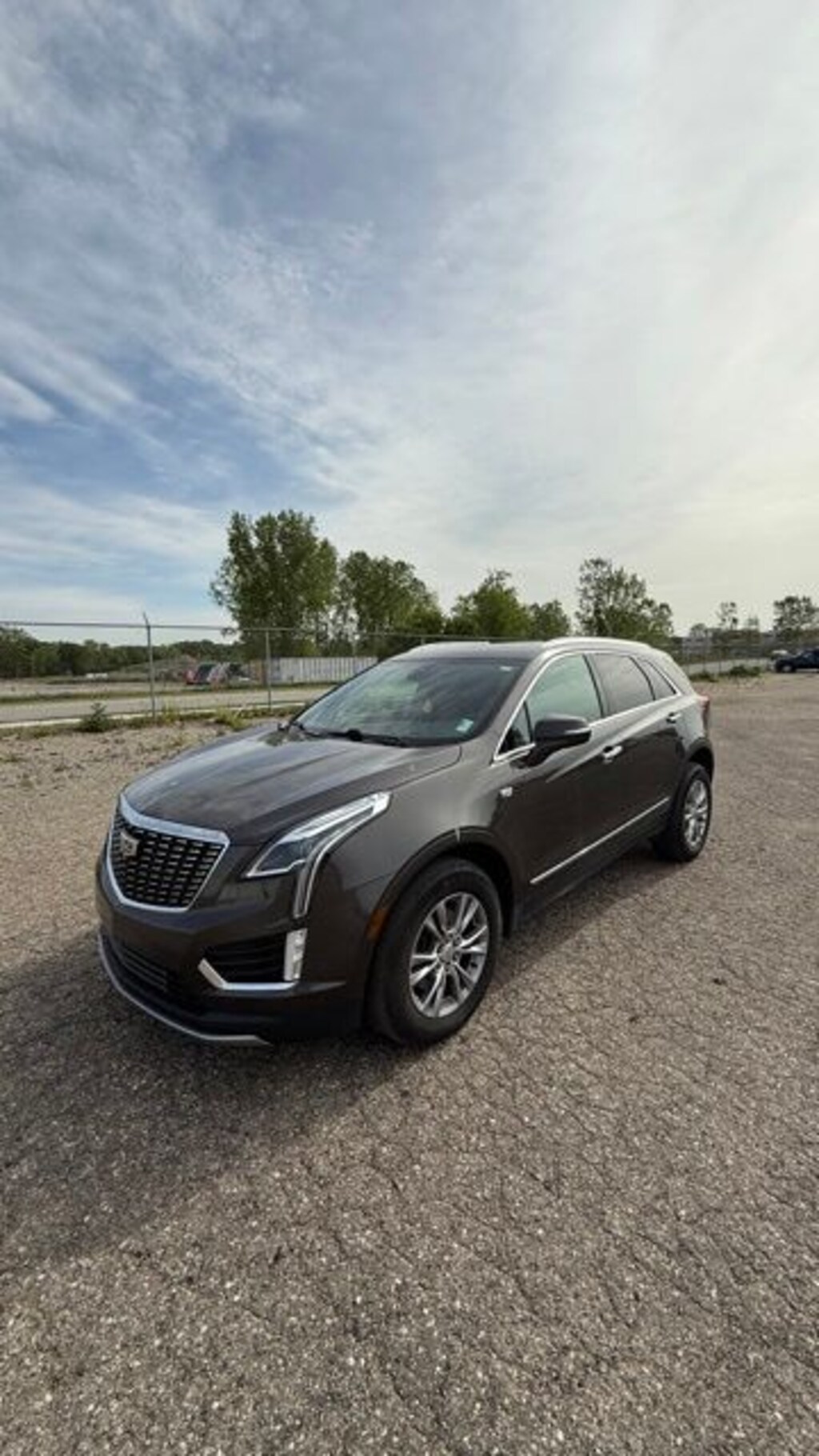 Used 2020 CADILLAC XT5 Premium Luxury SUV