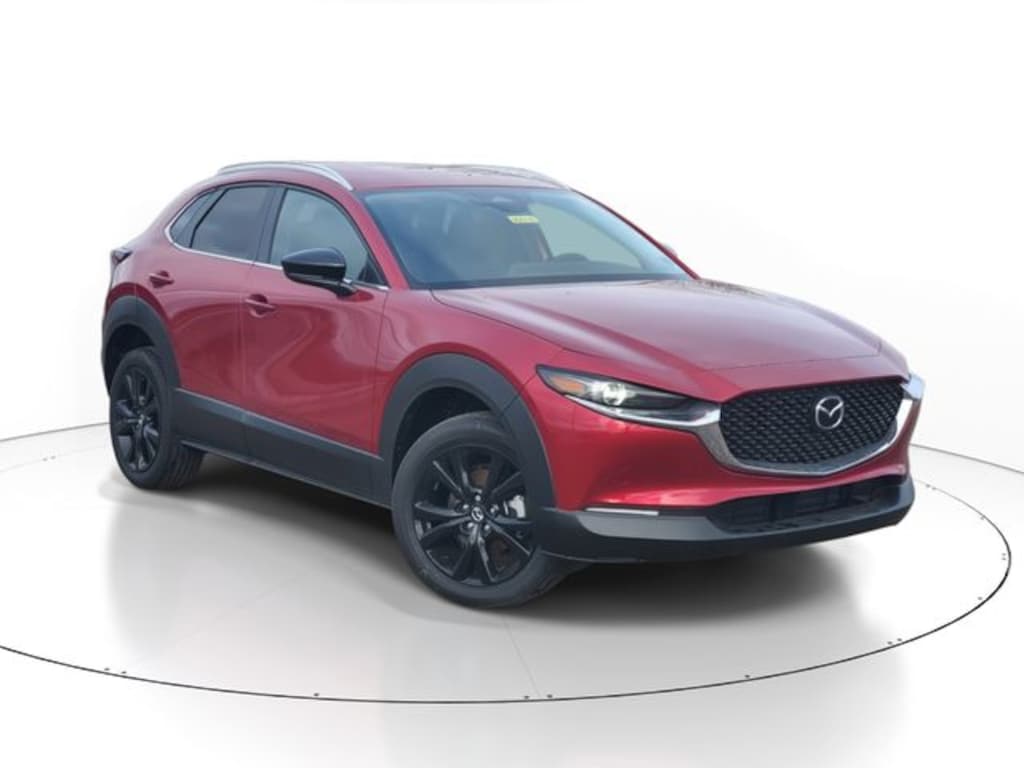 Certified 2025 Mazda CX-30 2.5 S Select Sport SUV
