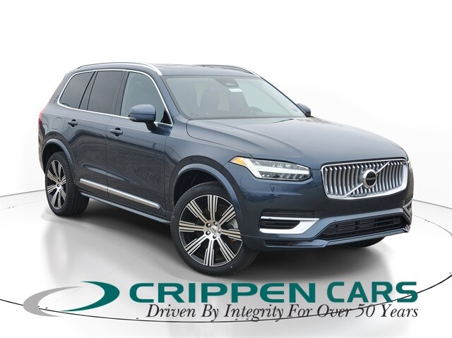 2025 Volvo XC90 plug-in hybrid T8 Core 7-Seater SUV