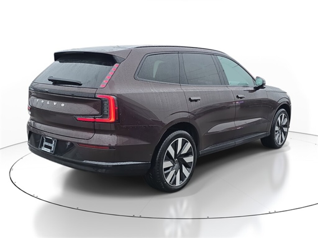New 2025 Volvo EX90 Twin Motor Performance Plus 6-Seater SUV