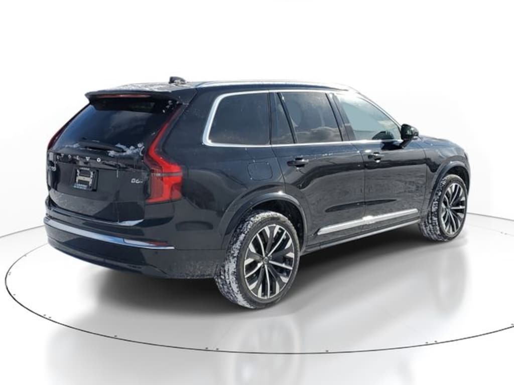 New 2026 Volvo XC90 B6 Plus 7-Seater SUV