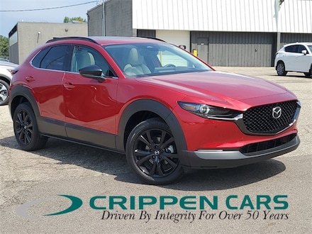 2025 Mazda CX-30 2.5 Turbo Premium Plus Package SUV