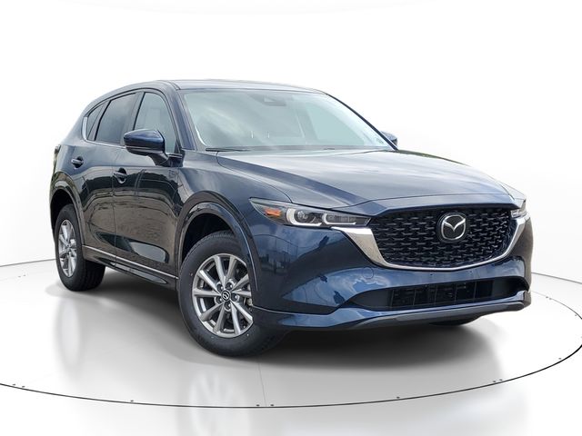 2025 Mazda CX-5 SUV 