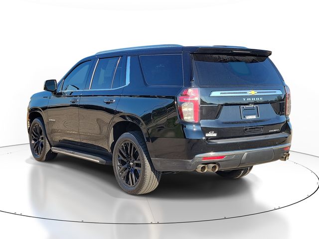 Used 2023 Chevrolet Tahoe Premier SUV