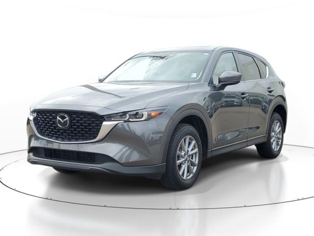 Used 2023 Mazda CX-5 2.5 S Preferred Package SUV