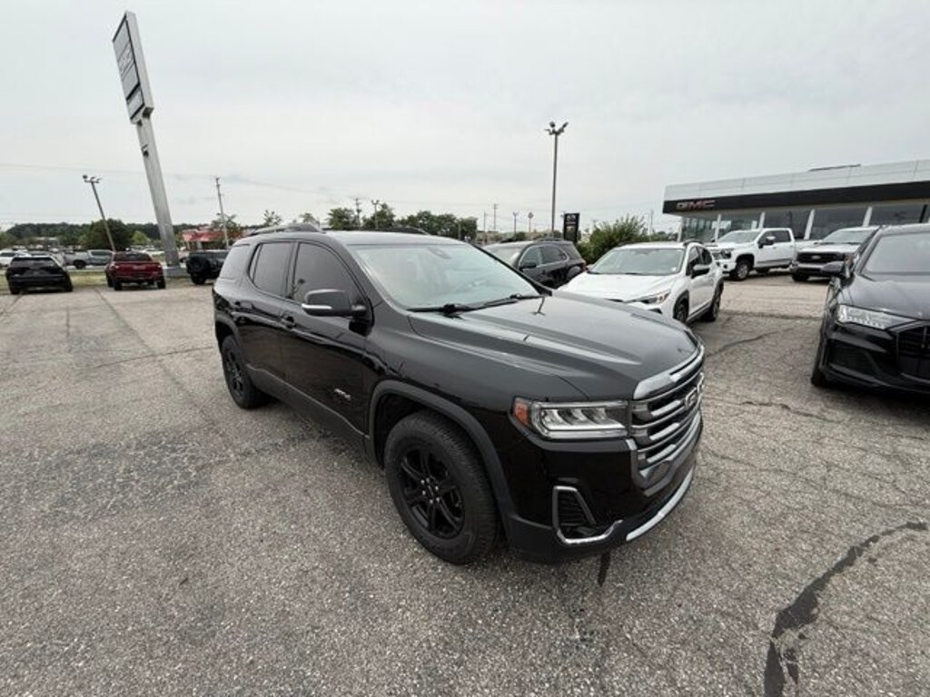 Used 2020 GMC Acadia AT4 SUV