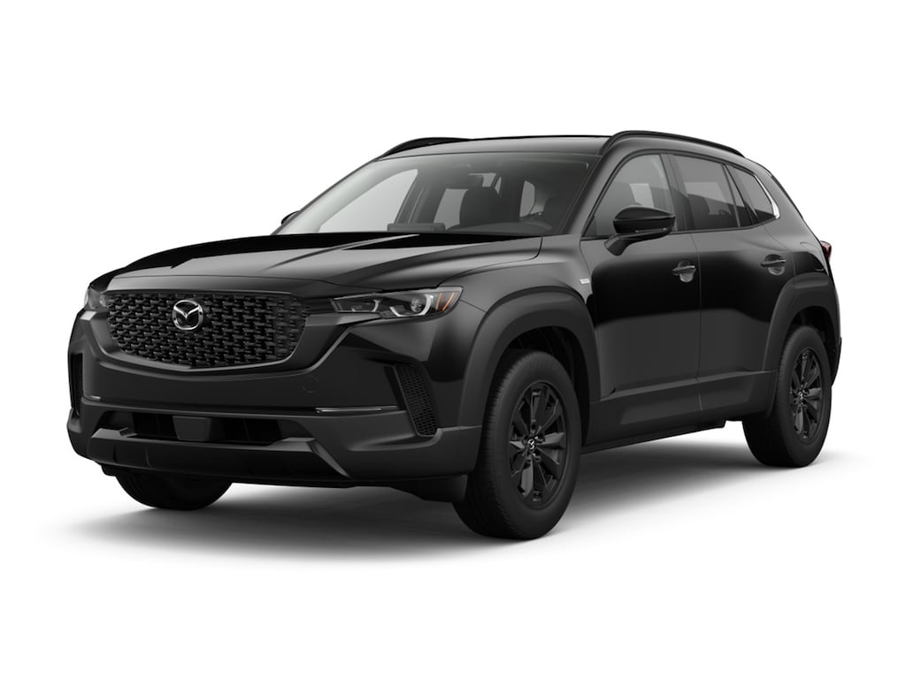 Used 2025 Mazda CX-50 Hybrid Premium Package SUV