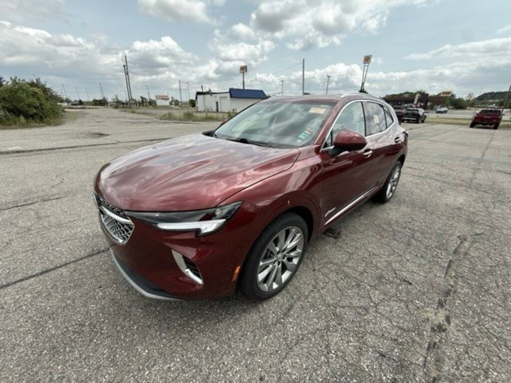 Used 2023 Buick Envision Avenir SUV