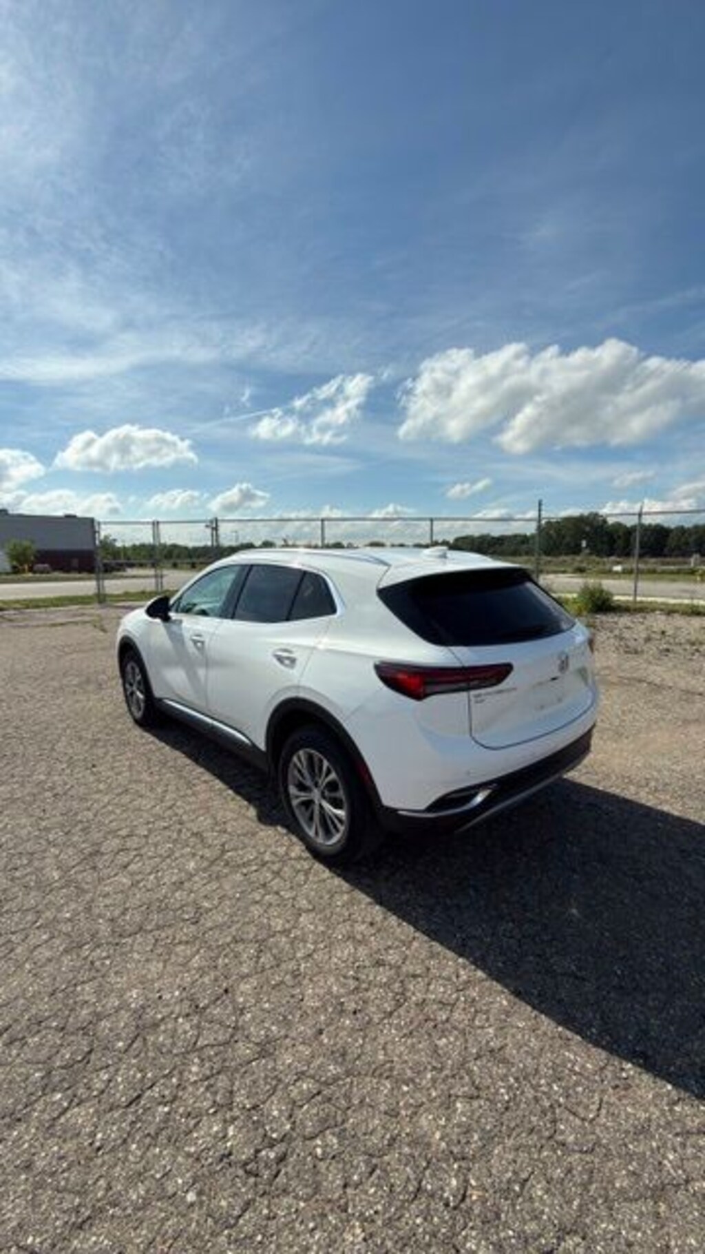 Used 2023 Buick Envision Preferred SUV