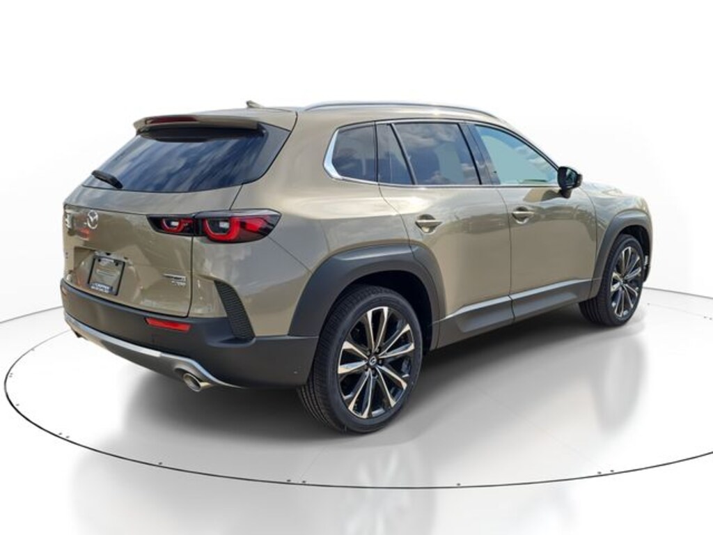 Used 2025 Mazda CX-50 2.5 Turbo Premium Package SUV