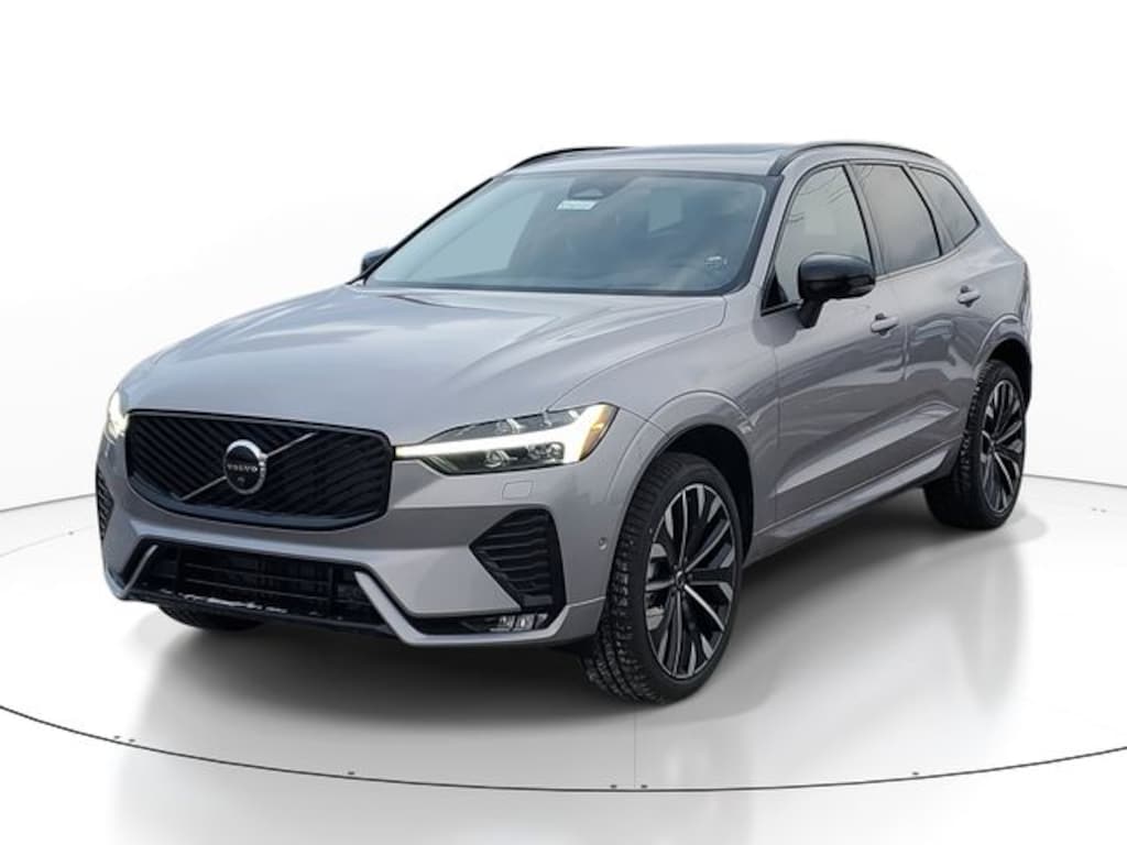 New 2026 Volvo XC60 B5 Ultra SUV