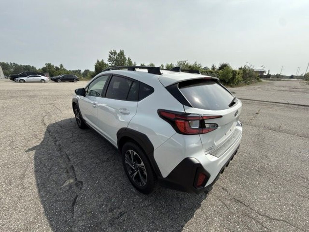Used 2024 Subaru Crosstrek Premium SUV