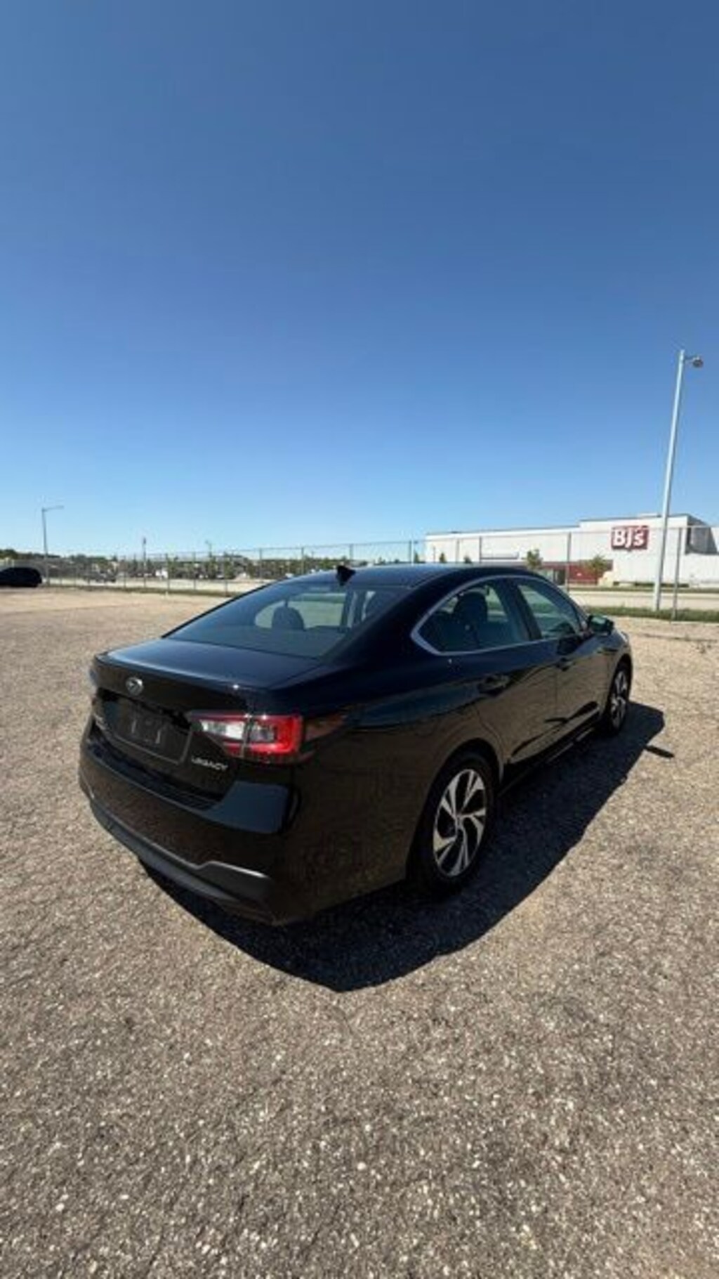 Used 2020 Subaru Legacy Premium Sedan