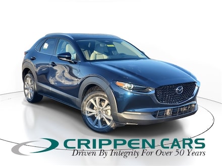 2025 Mazda CX-30 2.5 S Preferred Package SUV