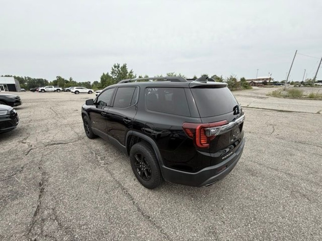 Used 2020 GMC Acadia AT4 SUV