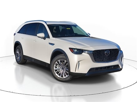 2025 Mazda CX-90 3.3 Turbo Select Package SUV