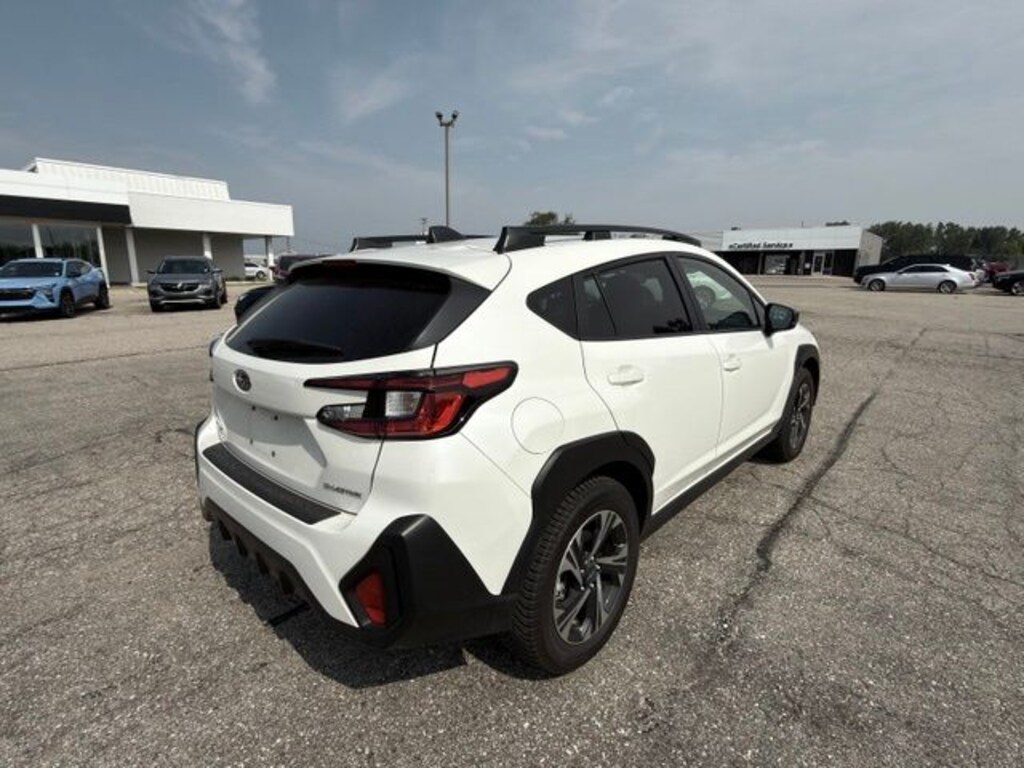 Used 2024 Subaru Crosstrek Premium SUV