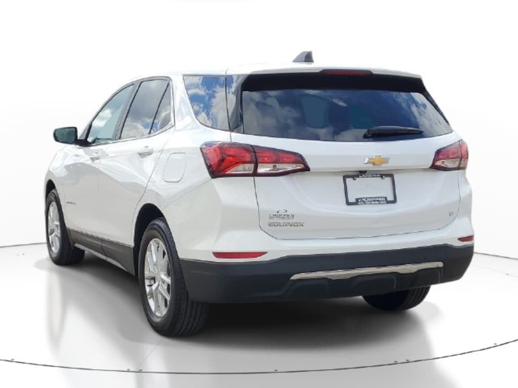 Used 2022 Chevrolet Equinox LT w/1LT SUV