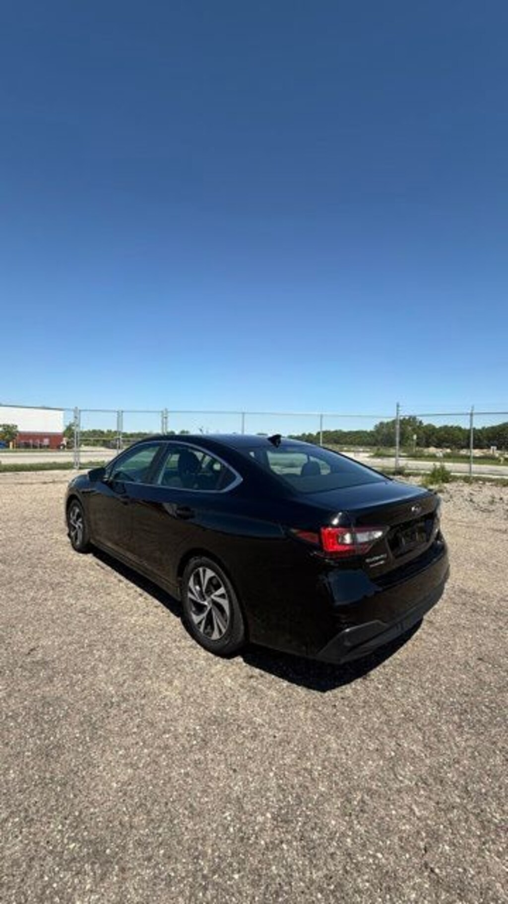 Used 2020 Subaru Legacy Premium Sedan