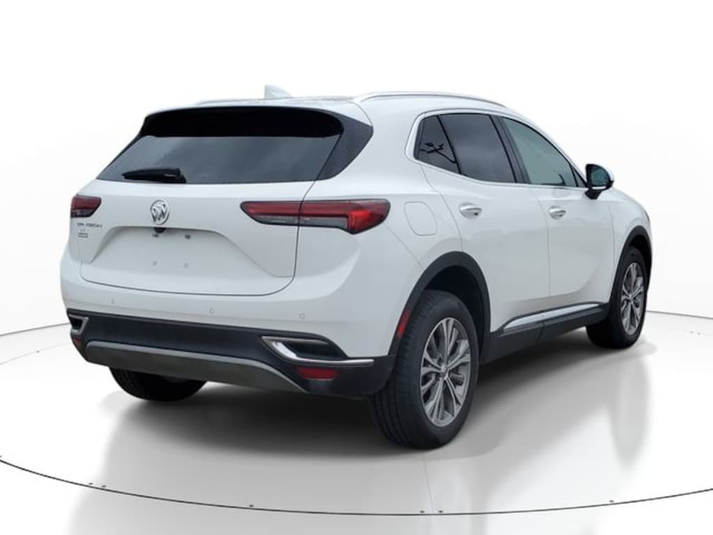 Used 2023 Buick Envision Preferred SUV