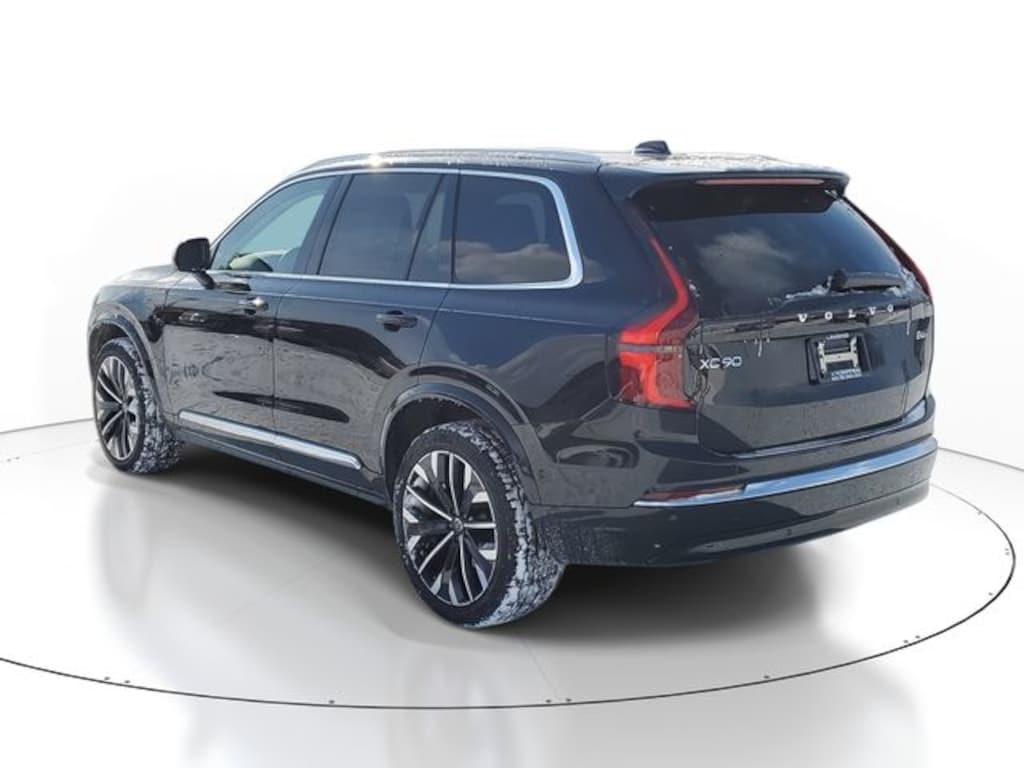 New 2026 Volvo XC90 B6 Plus 7-Seater SUV