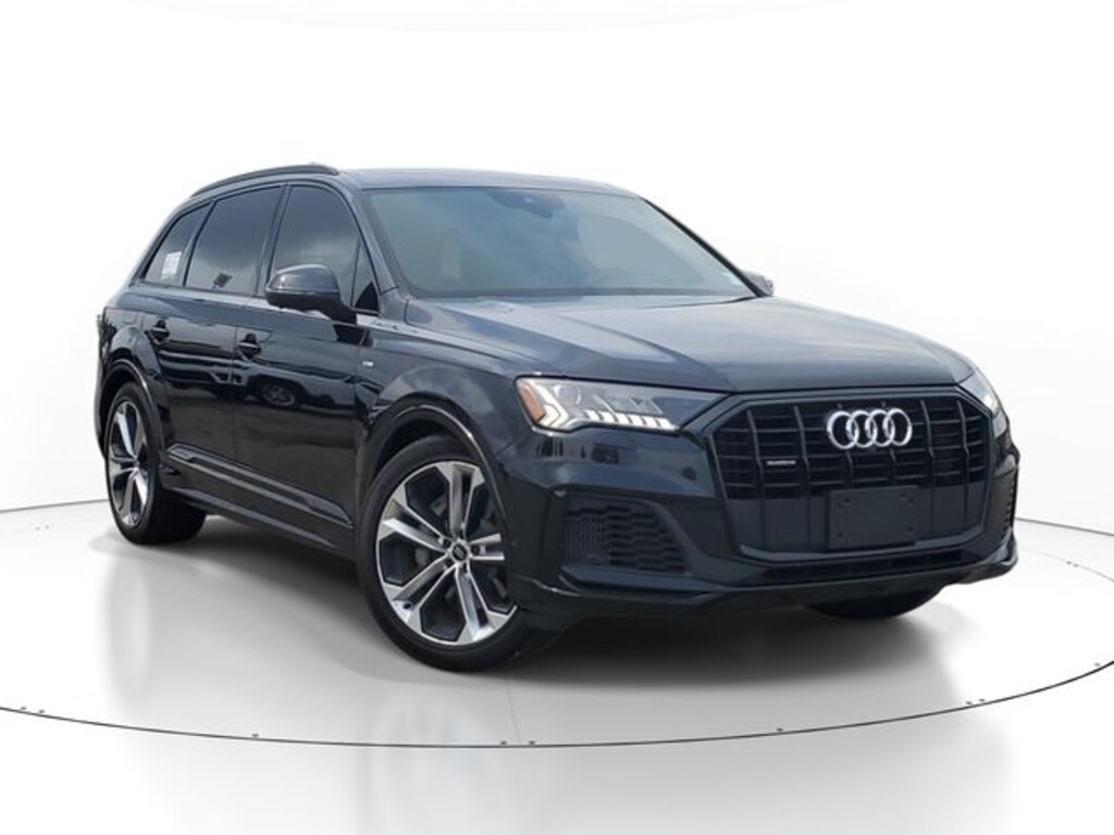 Used 2020 Audi Q7 SUV